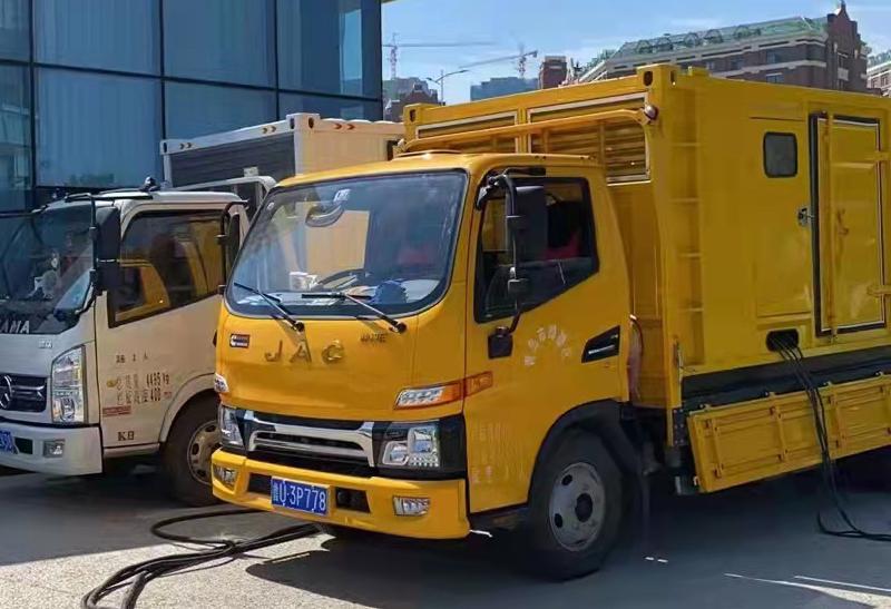 遵化发电机出租